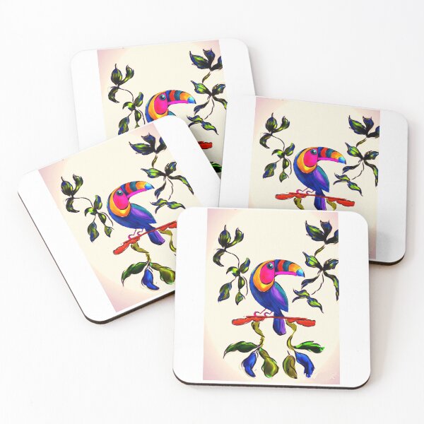 Item preview, Toucan designed and sold by Leandro Vieira.
