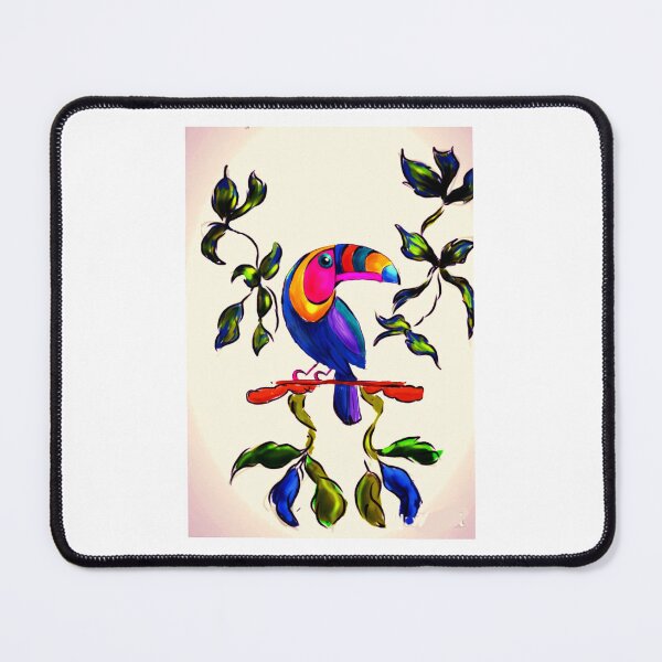 Item preview, Toucan designed and sold by Leandro Vieira.