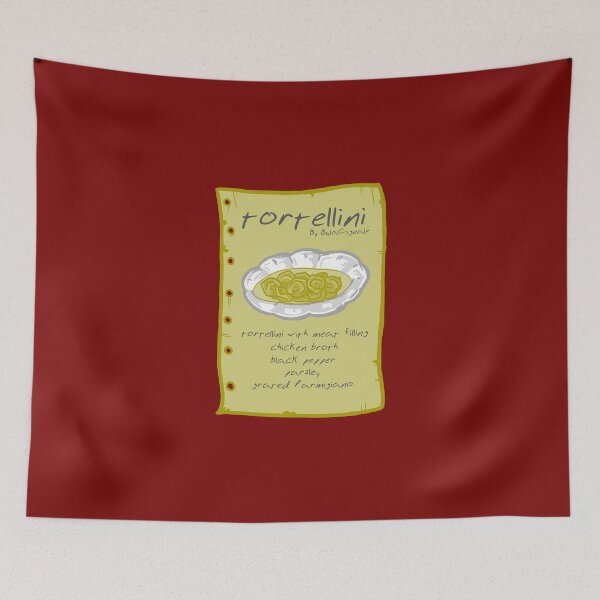 Item preview, Tortellini By BulaCignale designed and sold by BulaCignale.