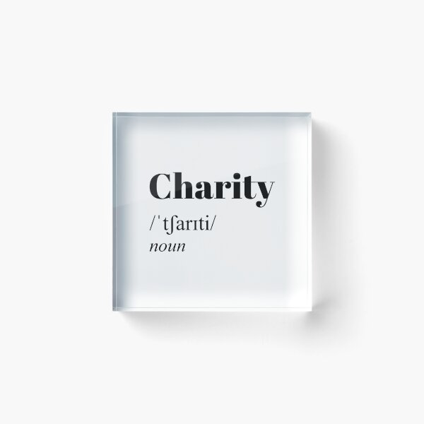 Item preview, Dictionary title, Charity designed and sold by wonderfulstate.