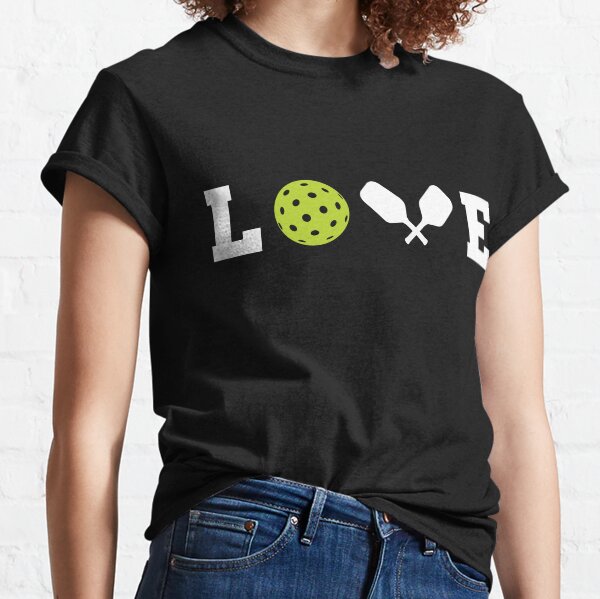 Item preview, Love Pickleball! designed and sold by VuelledeLAmore.