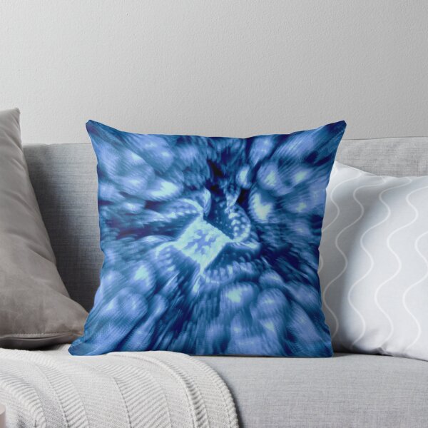 Item preview, Blue Succulent designed and sold by wumplekin.