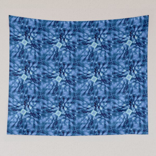 Item preview, Blue Succulent designed and sold by wumplekin.