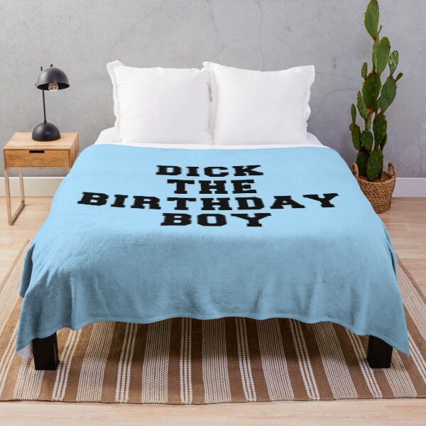 Item preview, dick the birthday boy designed and sold by entwistle2.