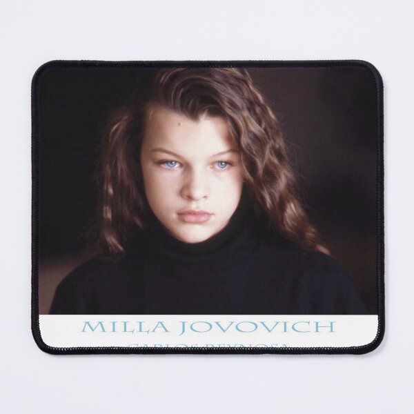 Item preview, Milla Jovovich designed and sold by Carlos Reynosa.