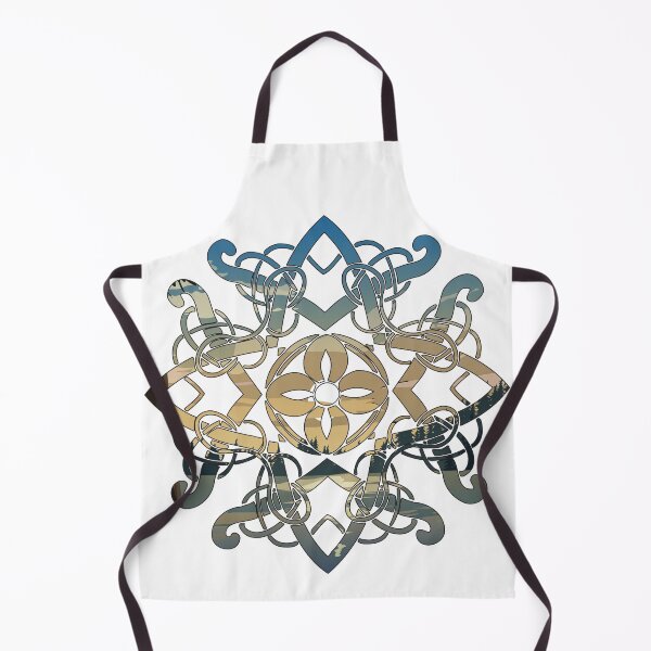 Item preview, A New Dawn Breaks Celtic Knot designed and sold by damonasplace.