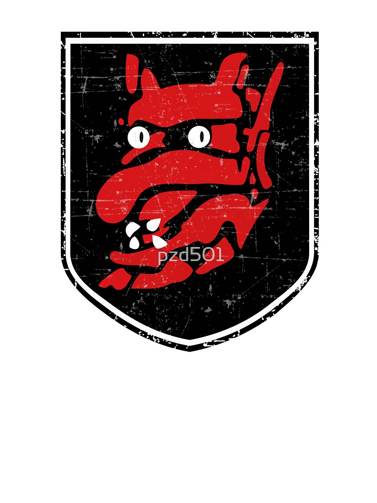 31st Panzer Regiment 5th Panzer Division - Nökels II Battalion - Shield  Grunge Style | Kids T-Shirt