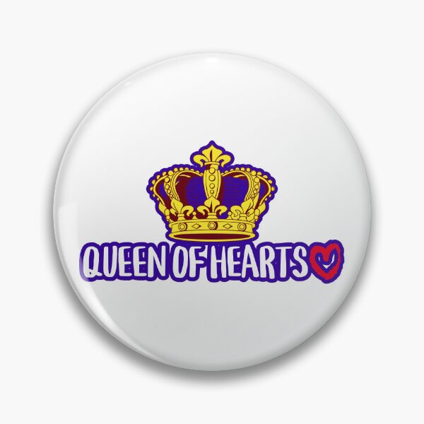Item preview, QOH, Queen of hearts, Queen Elizabeth, The Queen, Elizabeth designed and sold by SighFly52.