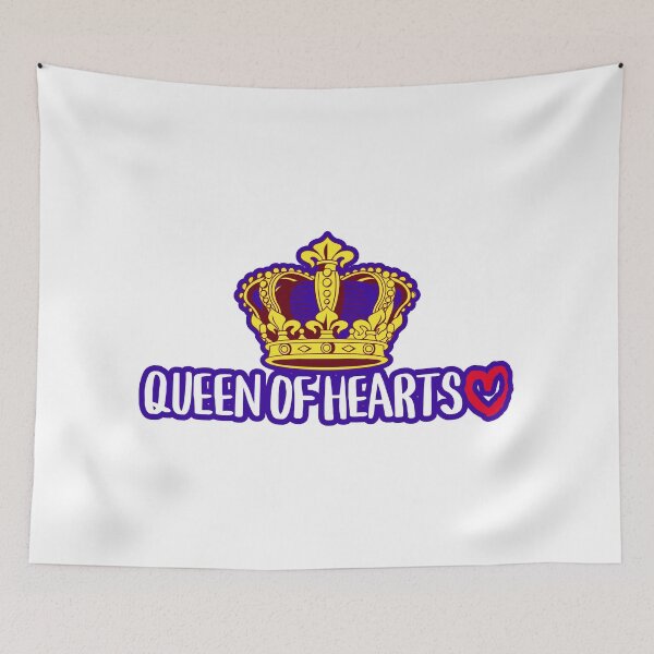Item preview, QOH, Queen of hearts, Queen Elizabeth, The Queen, Elizabeth designed and sold by SighFly52.