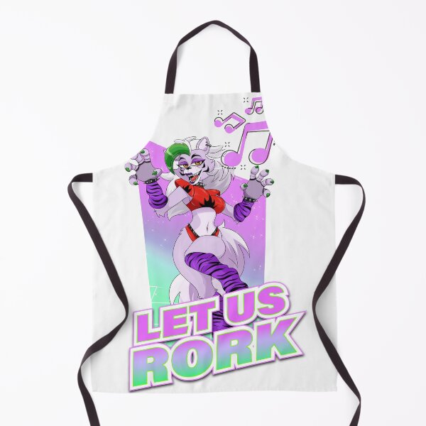 Item preview, Copy of Funny Roxanne wolf designed and sold by Hamza ourdane.