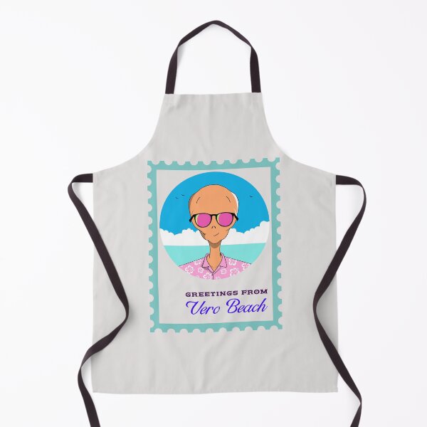 Item preview, Greetings from Vero Beach designed and sold by nona003.