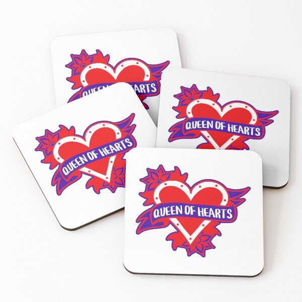 Item preview, QOH, Queen of hearts, Queen Elizabeth, The Queen, Elizabeth designed and sold by SighFly52.
