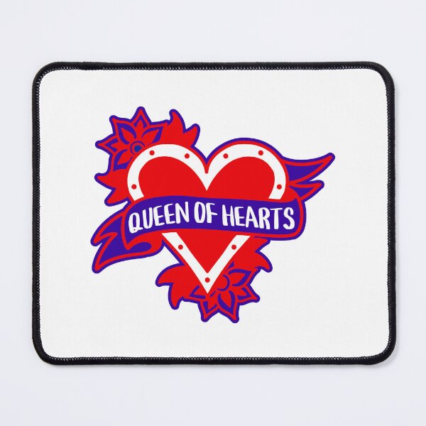 Item preview, QOH, Queen of hearts, Queen Elizabeth, The Queen, Elizabeth designed and sold by SighFly52.
