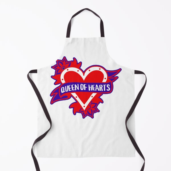 Item preview, QOH, Queen of hearts, Queen Elizabeth, The Queen, Elizabeth designed and sold by SighFly52.