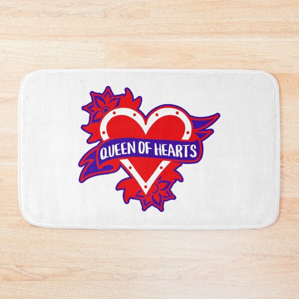 Item preview, QOH, Queen of hearts, Queen Elizabeth, The Queen, Elizabeth designed and sold by SighFly52.