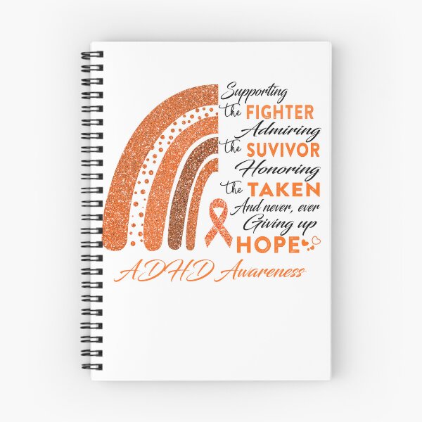 Item preview, ADHD Warrior Supporting Fighter ADHD Awareness designed and sold by Gillosina.