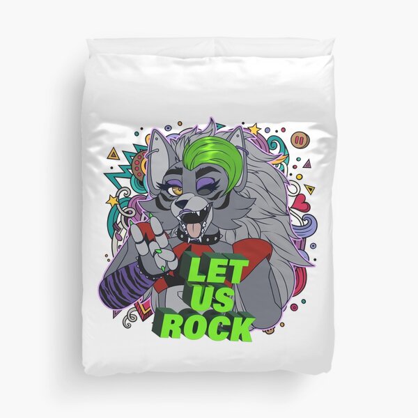 Item preview, Copy of Funny Roxanne wolf designed and sold by Hamza ourdane.