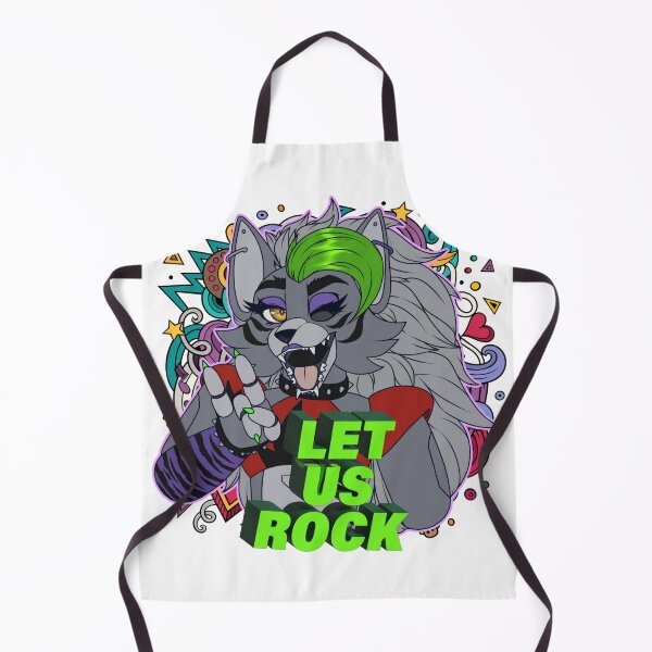 Item preview, Copy of Funny Roxanne wolf designed and sold by Hamza ourdane.