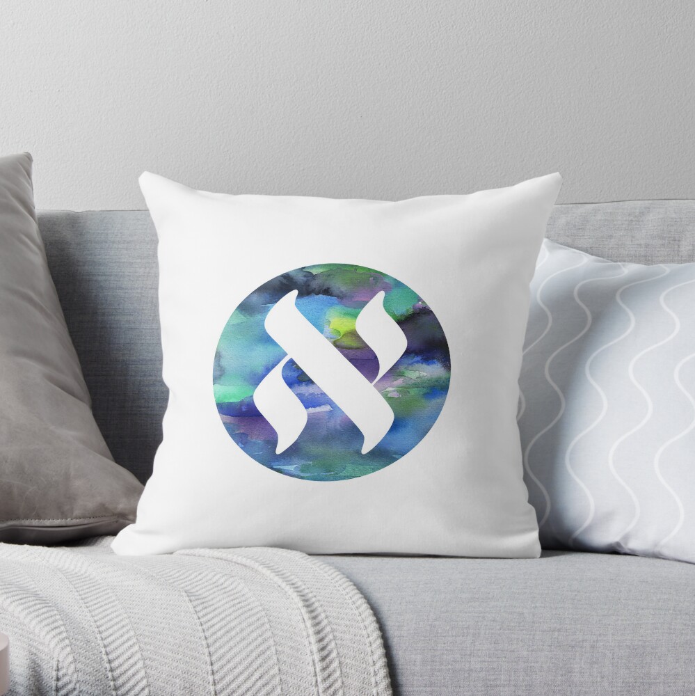 Item preview, Throw Pillow designed and sold by hucjlp.