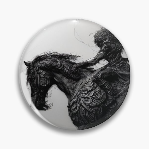 Item preview, Nightmare's Mare | AI Generated Art designed and sold by PathfinderCP.