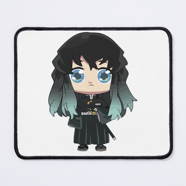 Item preview, Tiny Muichiro Tokito designed and sold by aniscribbleart.