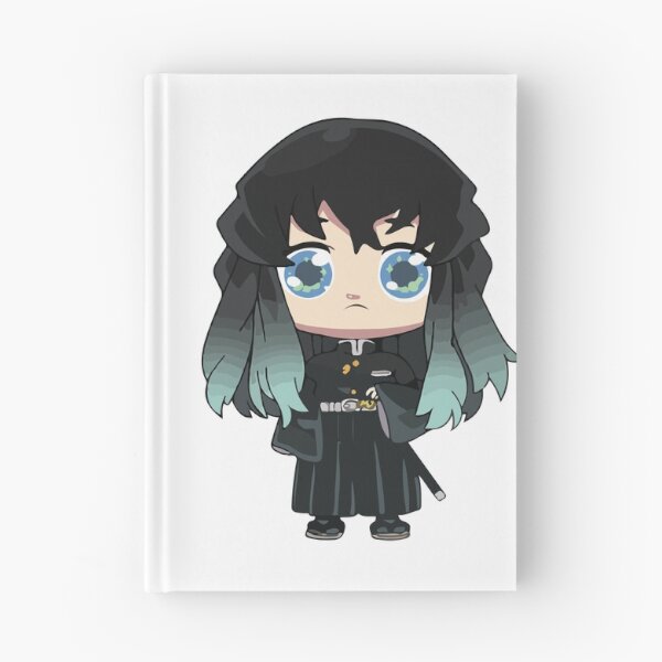 Item preview, Tiny Muichiro Tokito designed and sold by aniscribbleart.