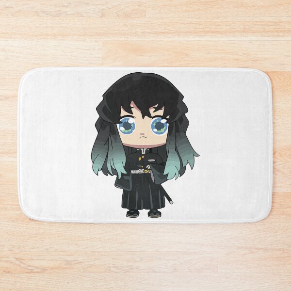 Item preview, Tiny Muichiro Tokito designed and sold by aniscribbleart.