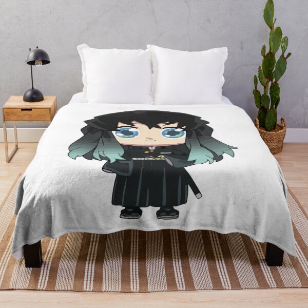 Item preview, Tiny Muichiro Tokito designed and sold by aniscribbleart.