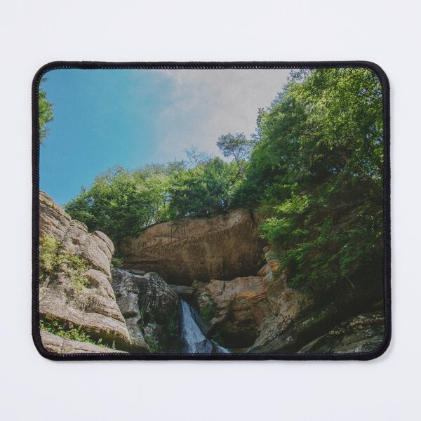 Item preview, sunny waterfall designed and sold by greatbrittspics.