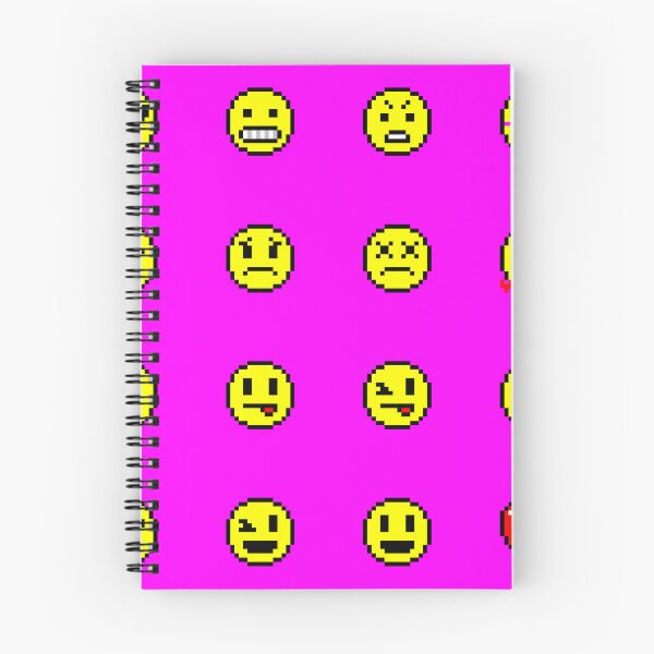 Artikelvorschau, Alte Computer-Emojis im Retro-Stil entworfen und verkauft von Rachel Singh.