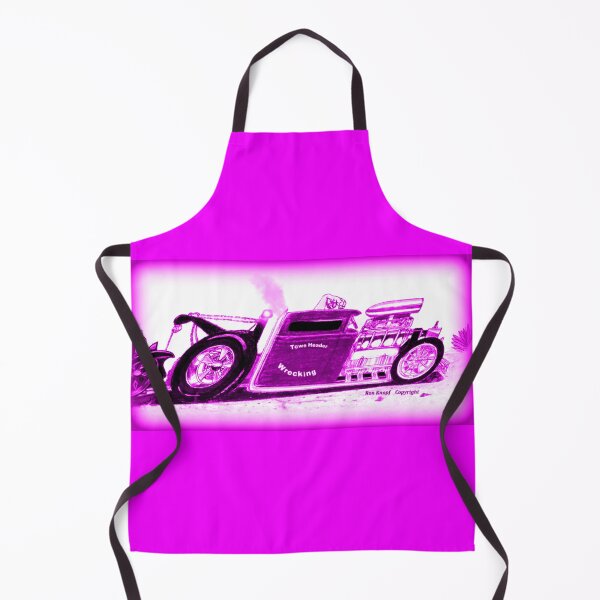 Item preview, Hot Rod Art  //  Towe Header Wrecking Service. designed and sold by Imagin8er.
