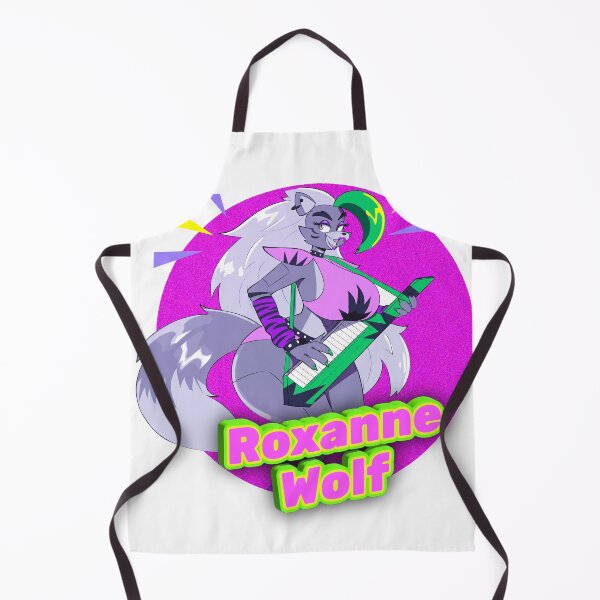 Item preview, Copy of Funny Roxanne wolf designed and sold by Hamza ourdane.