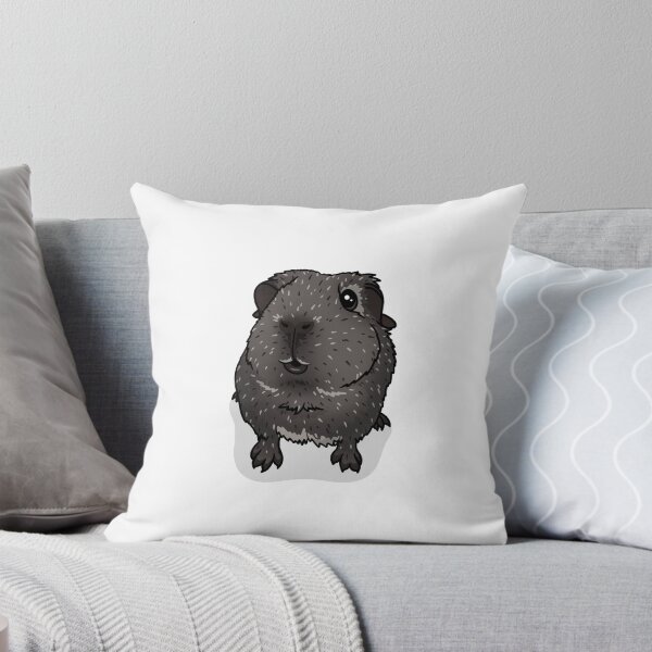 Item preview, Silver Agouti Guinea Pig designed and sold by KatsGuineapigs.