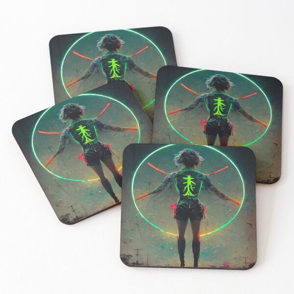 Item preview, Vitruvian Series - Cyber designed and sold by loftzo.