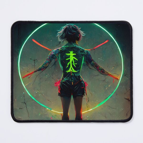 Item preview, Vitruvian Series - Cyber designed and sold by loftzo.