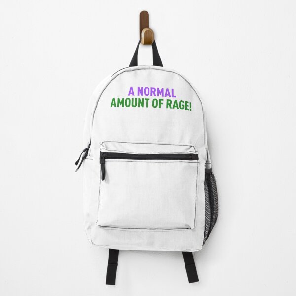 Item preview, A Normal Amount Of Rage! (Colors) designed and sold by FilipeFerreira.