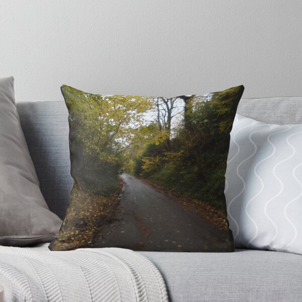 Aperçu de l'œuvre Bulwark Lane en automne créée et vendue par Karen Chard.