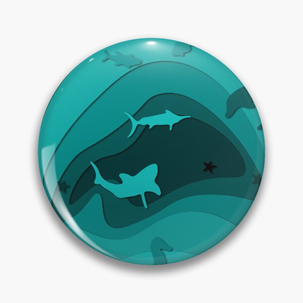 Item preview, Ocean designed and sold by Art Dila Studio.