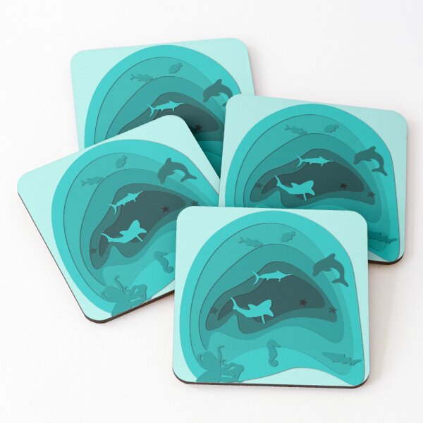 Item preview, Ocean designed and sold by Art Dila Studio.