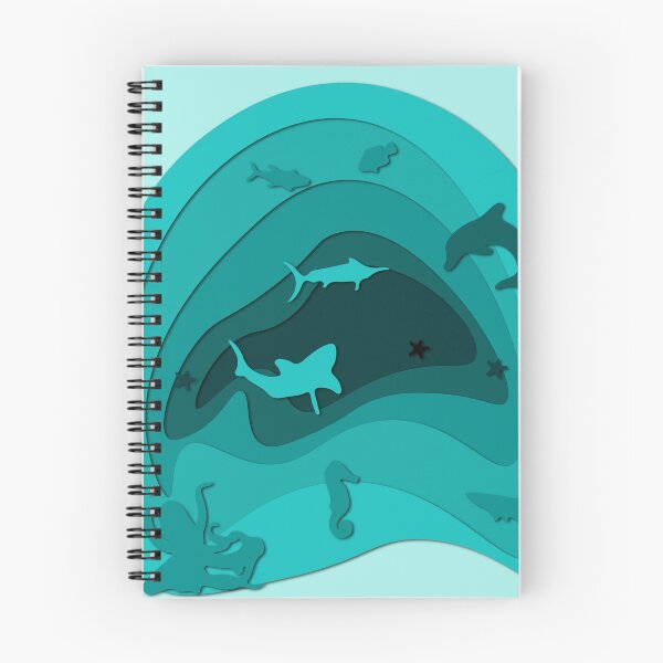 Item preview, Ocean designed and sold by Art Dila Studio.