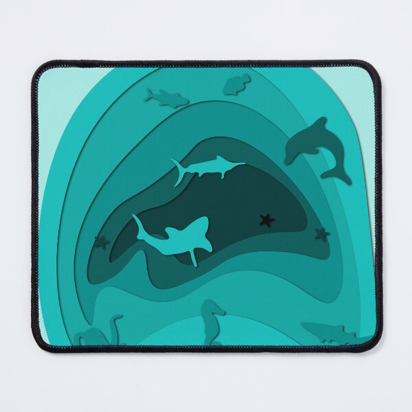 Item preview, Ocean designed and sold by Art Dila Studio.