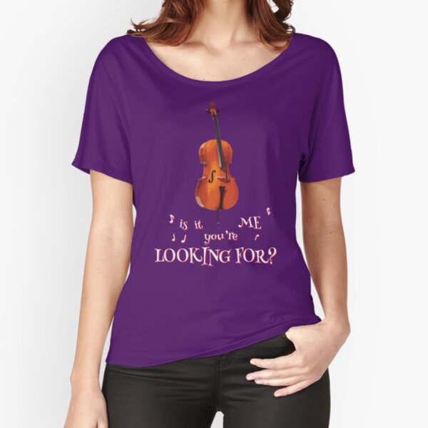 Cello – Is It Me You're Looking For? Relaxed Fit T-Shirt