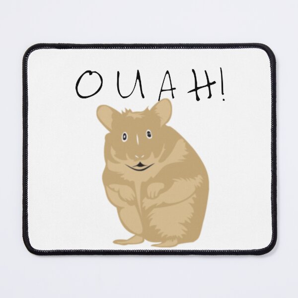Item preview, staring hamster  designed and sold by LilaDiams.