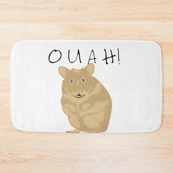 Item preview, staring hamster  designed and sold by LilaDiams.