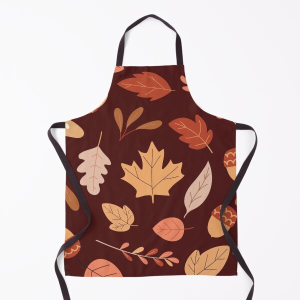 Item preview, Mahogany Autumn Pattern designed and sold by Geo De la Cruz.