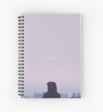 Cuaderno de espiral Taeyeon - SNSD