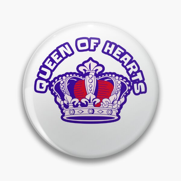 Item preview, QOH, Queen of hearts, Queen Elizabeth, The Queen, Elizabeth designed and sold by SighFly52.