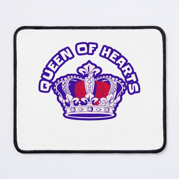 Item preview, QOH, Queen of hearts, Queen Elizabeth, The Queen, Elizabeth designed and sold by SighFly52.