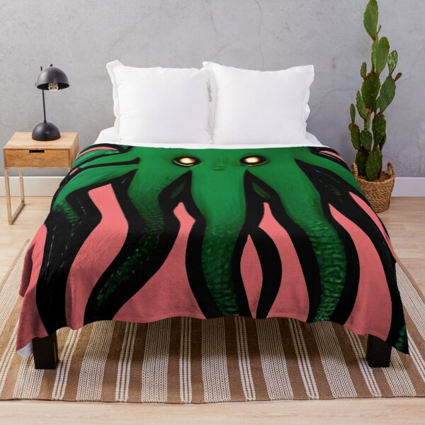 Item preview, Lil Cthulhu designed and sold by noblephoto.