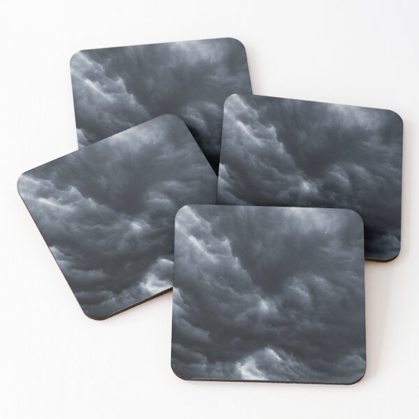 Item preview,  heavy storm clouds designed and sold by ricobarinas.